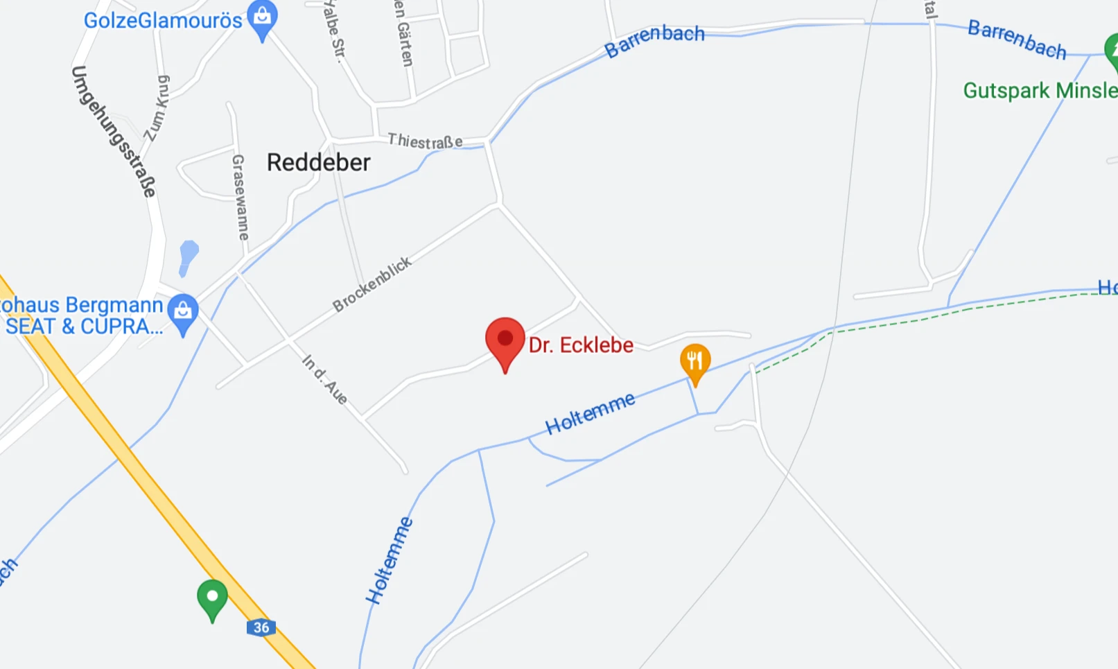 ecklebe-map-wernigerode